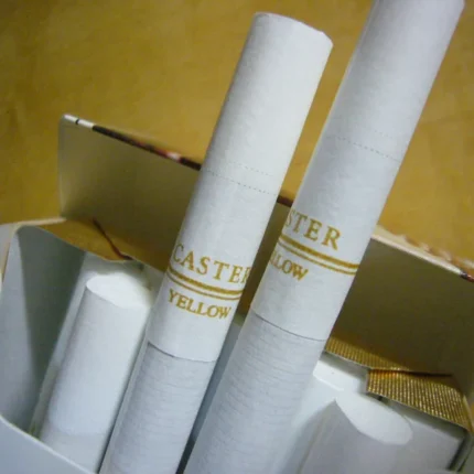 【卡斯特3號】 Caster卡斯特3 雲絲頓卡3 島內版軟盒 日稅香菸（10盒一條）